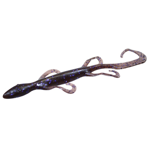 Fusion X Fishing 4 Curl Tail Lizard Lure Making Starter Kit - Bass Rubber  Worm - Fisherman Gift 8540MC Sally Q