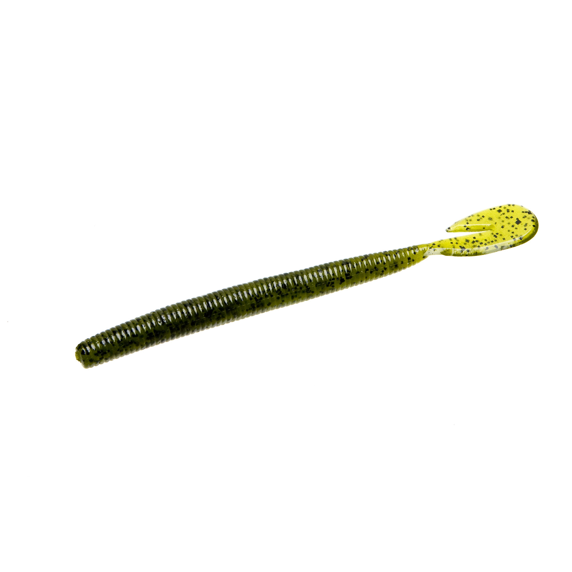 Zoom Bait Magnum Trick Worm Bait, Watermelon Seed, 7-Inch, Pack of