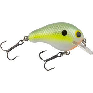 BAGLEY, Other, Bagleys Small Fry Deep Diver Bass Trulife Balsa Crankbait  Lure New Old Stock