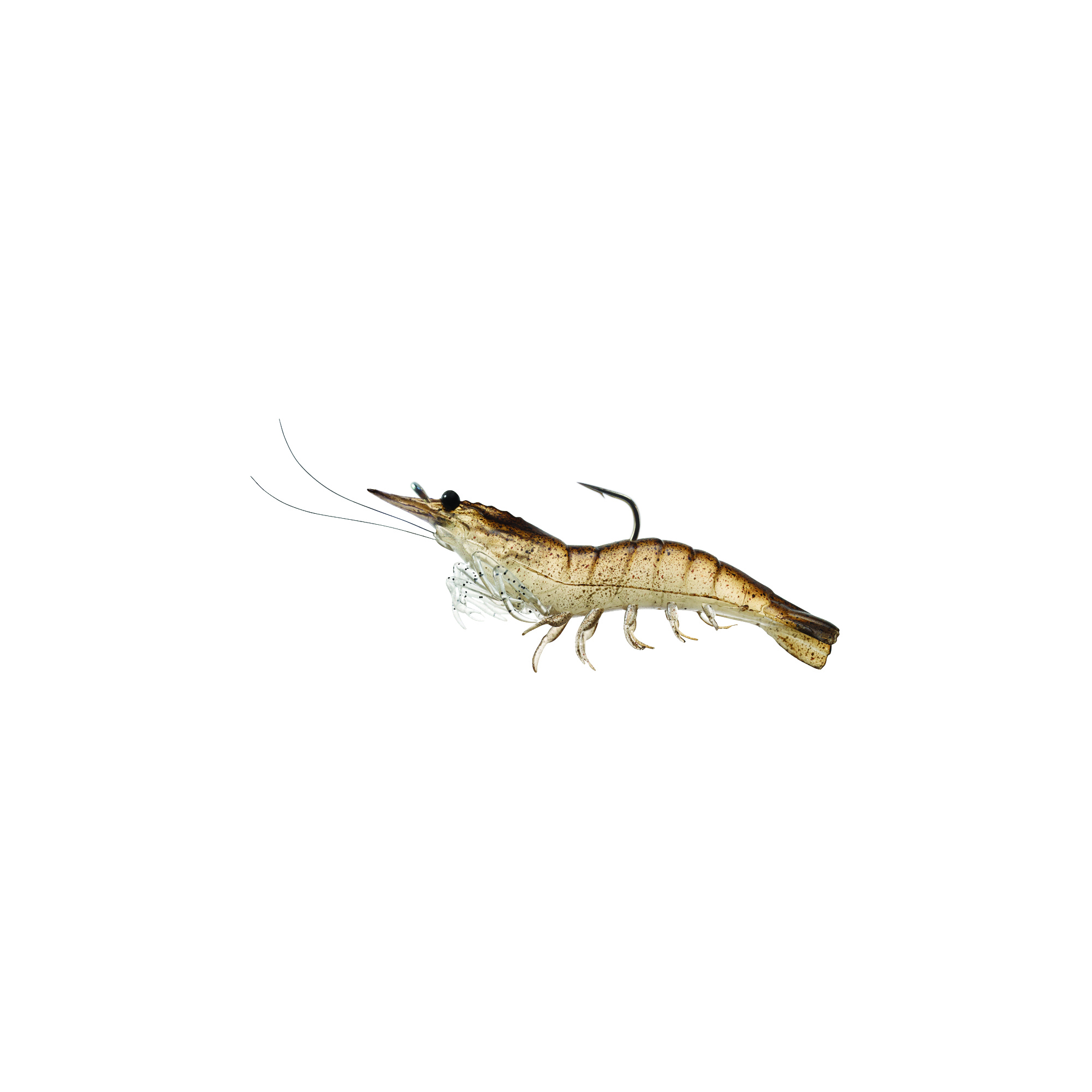 LiveTarget Fleeing Shrimp Glow