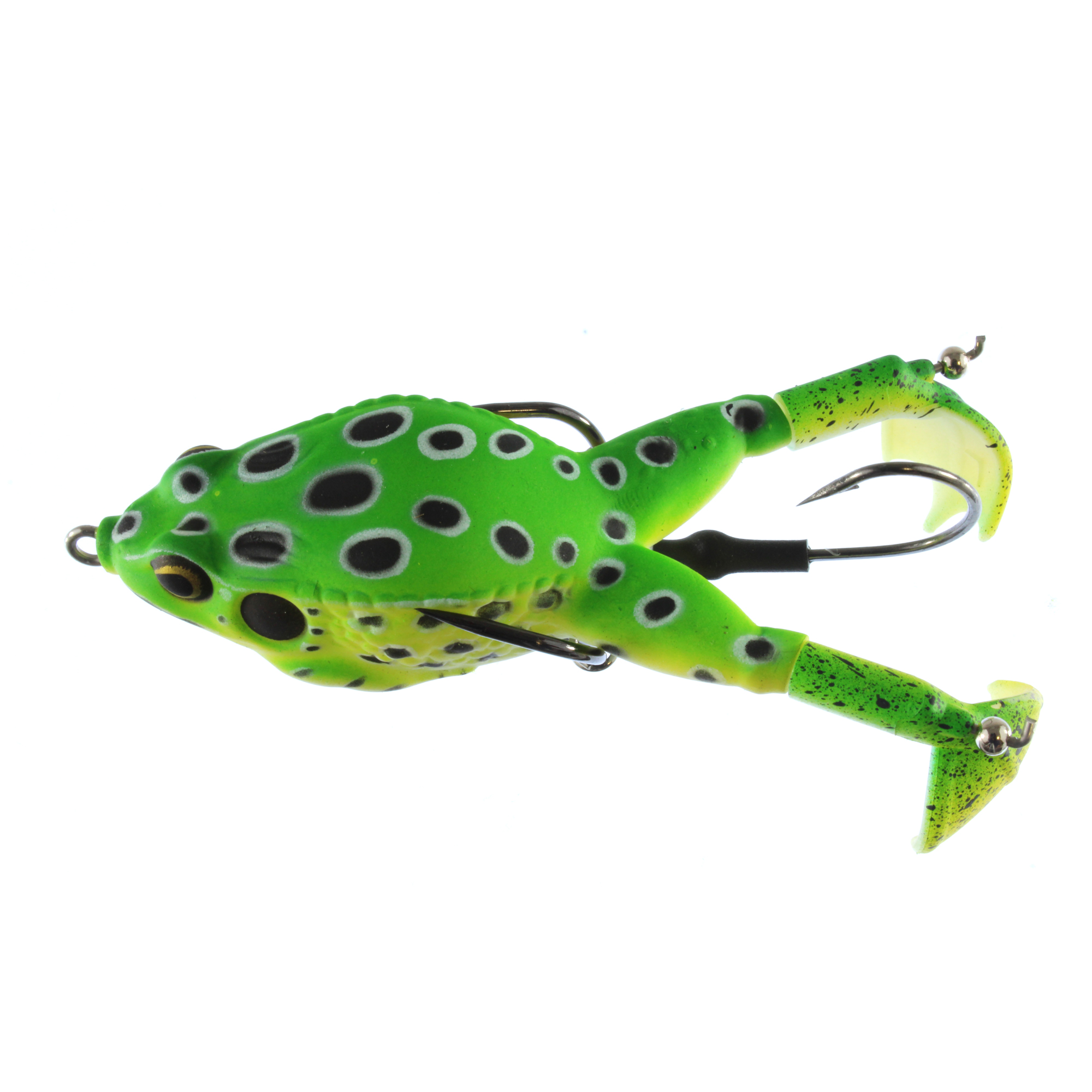 Lunkerhunt - Lunker Frog, Croaker – Fishing Lure with Realistic