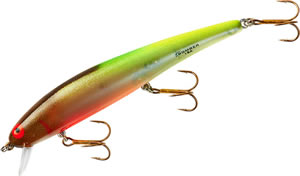 Bomber Deep Long A Lure Fruity Crush; 4 1/2 in.