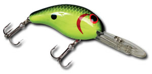 Lure Bandit Lures Crankbait 300 BDT3B50 – the best products in the