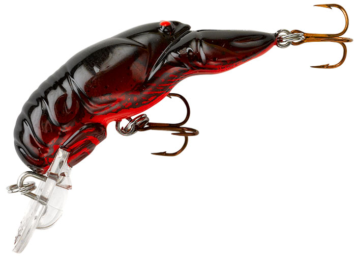 Rebel Teeny Wee-Crawfish – Wind Rose North Ltd. Outfitters