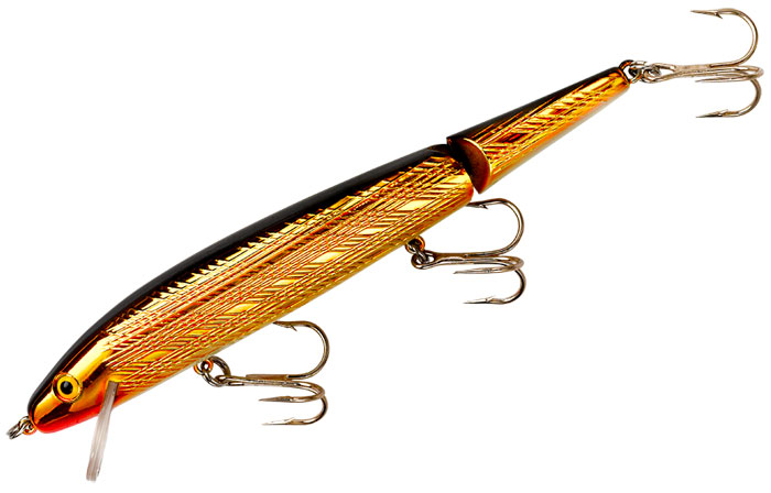 Rebel 4.5'' Jointed Minnow