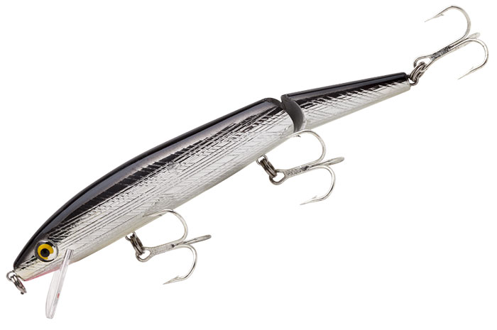 Rebel 5.5'' Jointed Minnow