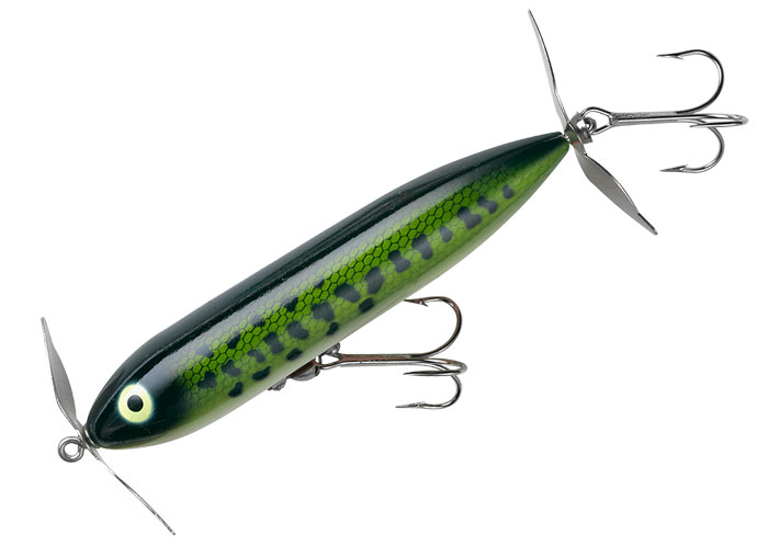 New Spook Lure - smaller size 