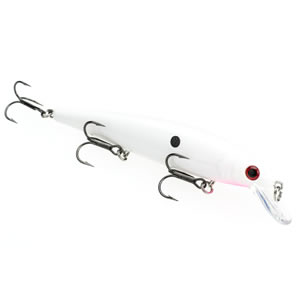P-Line Angry Eye Predator Jointed Minnow - Rainbow Trout, 6-1/2in, 2-7ft