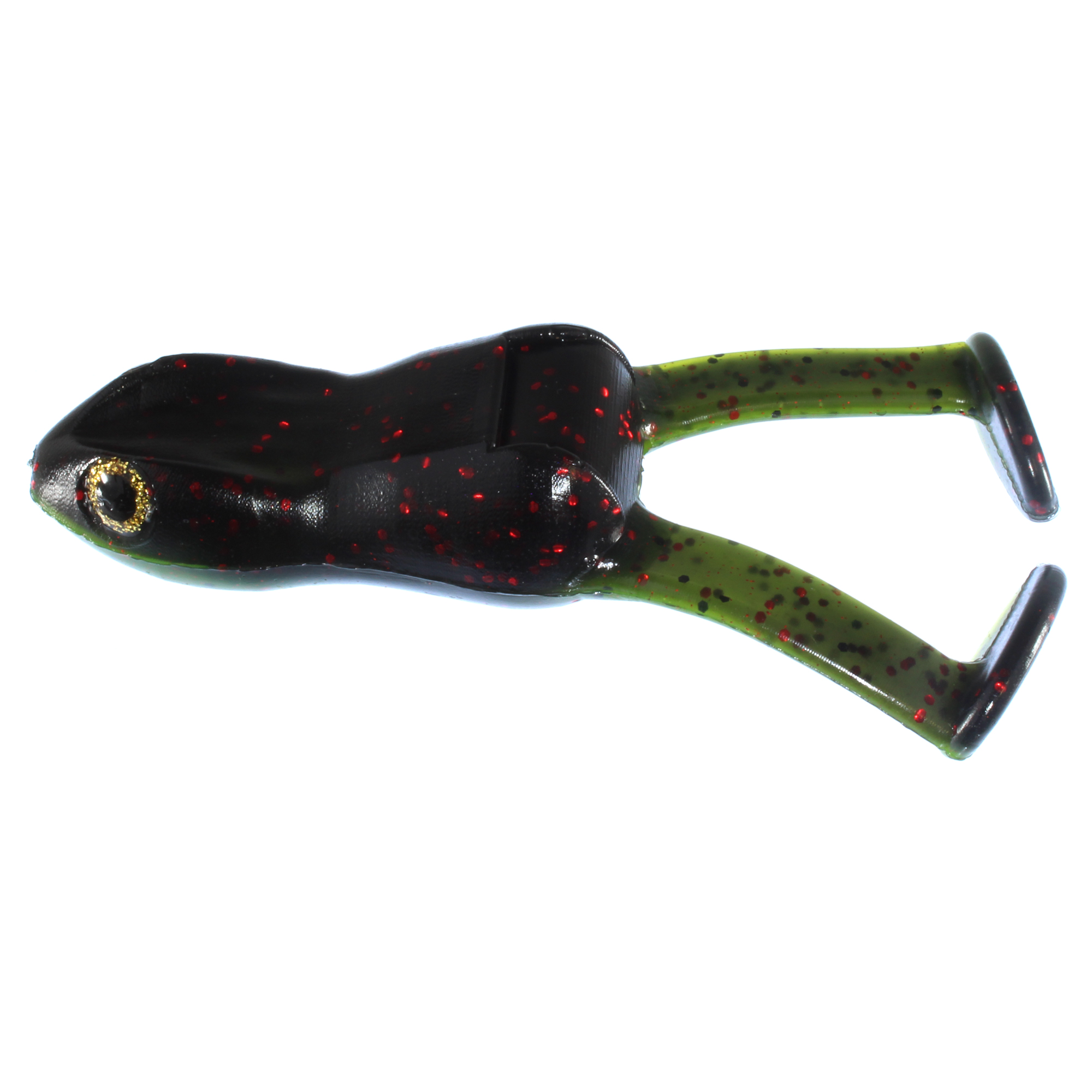 Stanley Jigs Ribbit Top Toad Hollow Body Frog