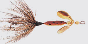 Rooster Tail-Brown Trout-1/8 oz